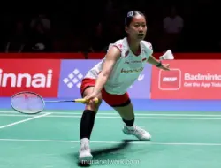 Putri KW Akhirnya Kalahkan Wang Zhi Yi, Fajar/Fikri Susul ke Semifinal Japan Open