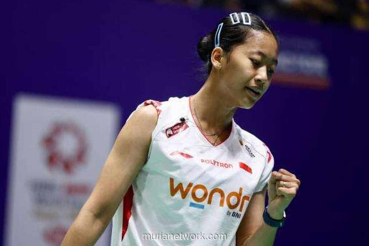 Putri Kusuma Wardana Bidik Semifinal Perdana di China Open 2026