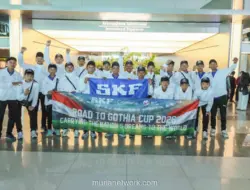 Dua Tim Muda Indonesia Siap Berlaga di Gothia Cup 2026