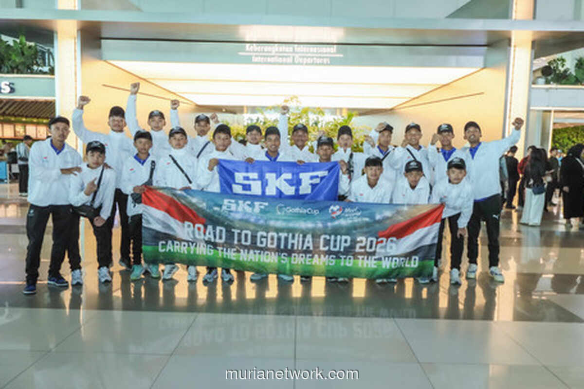 Dua Tim Muda Indonesia Siap Berlaga di Gothia Cup 2026