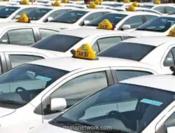 Kehilangan Kontrak Goto, Pendapatan Express Taxi Tergerus 30 Persen