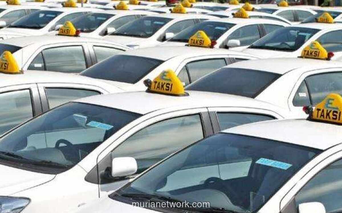 Kehilangan Kontrak Goto, Pendapatan Express Taxi Tergerus 30 Persen