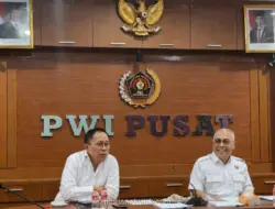 PWI Gelar PWI Fest 2026, Wujud Adaptasi Pers terhadap Disrupsi Digital dan AI