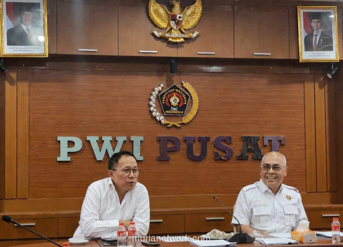 PWI Gelar PWI Fest 2026, Wujud Adaptasi Pers terhadap Disrupsi Digital dan AI