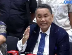 PWI Cabut Laporan Dugaan Penghinaan Profesi Wartawan oleh Hotman Paris