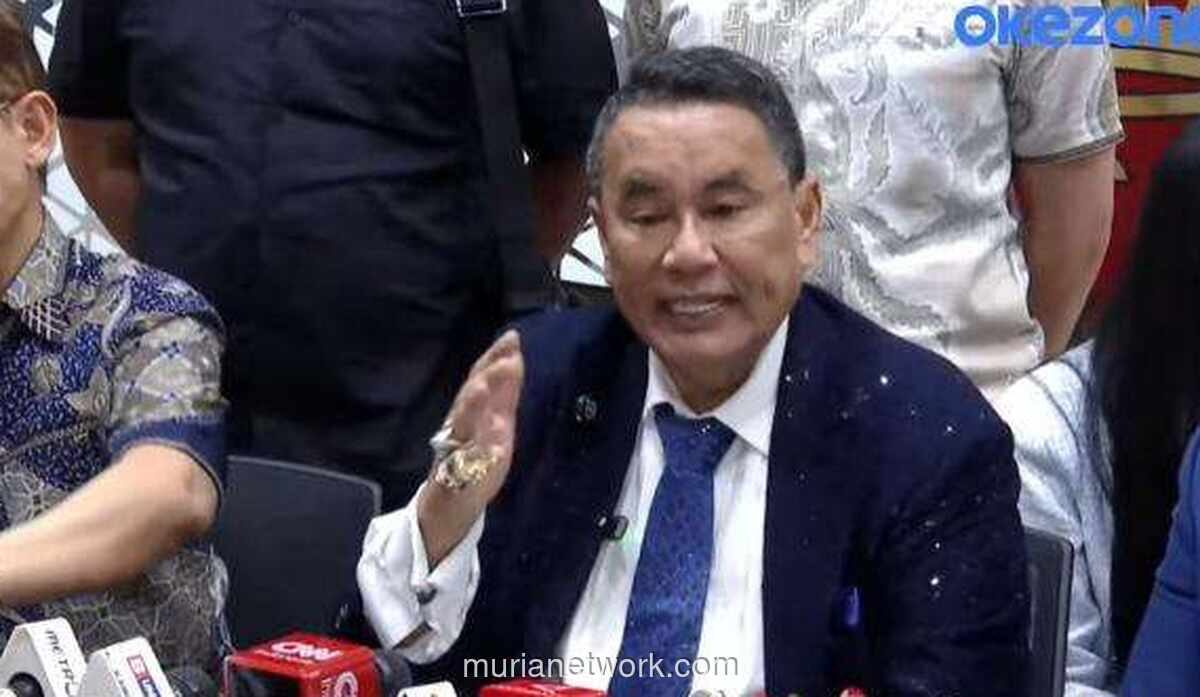 PWI Cabut Laporan Dugaan Penghinaan Profesi Wartawan oleh Hotman Paris