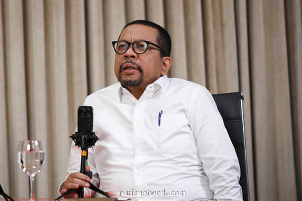 Prabowo Tunjuk Sudaryono sebagai Kepala BGN Baru, Fokus Pembenahan Program MBG