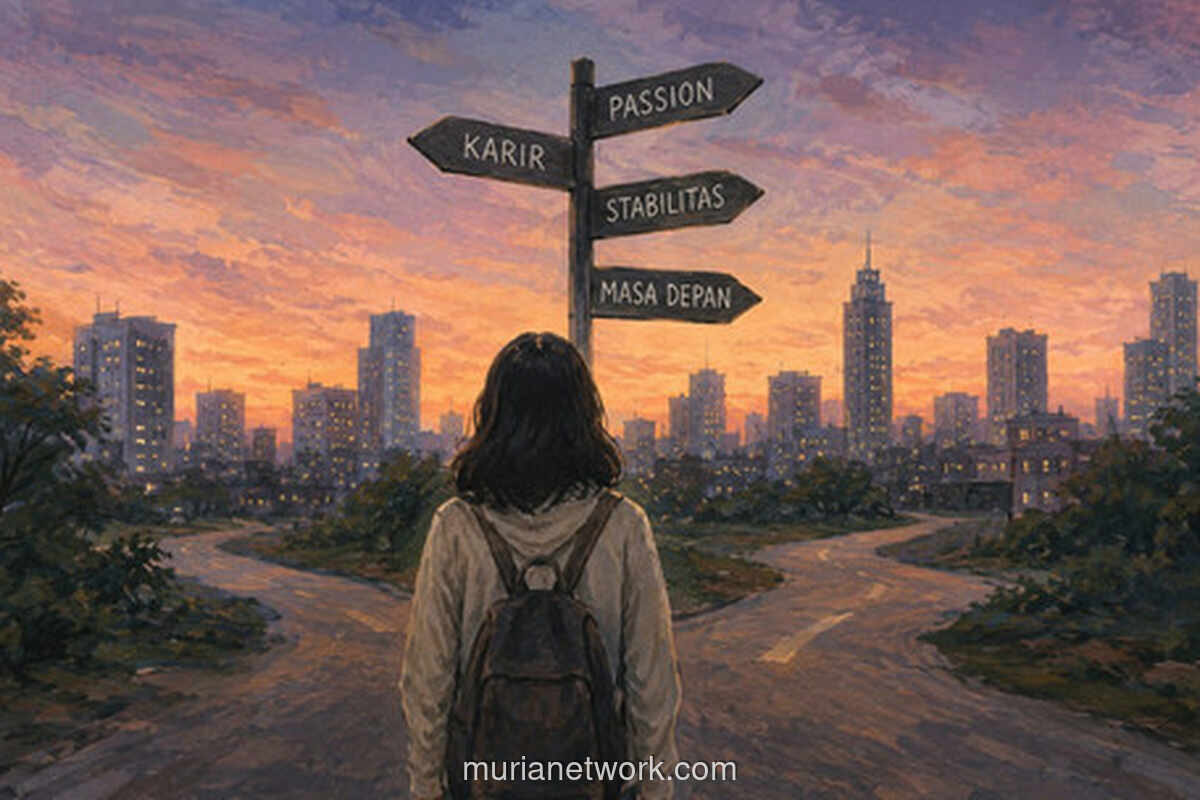 Quarter-Life Crisis, Fenomena yang Kian Umum di Kalangan Anak Muda