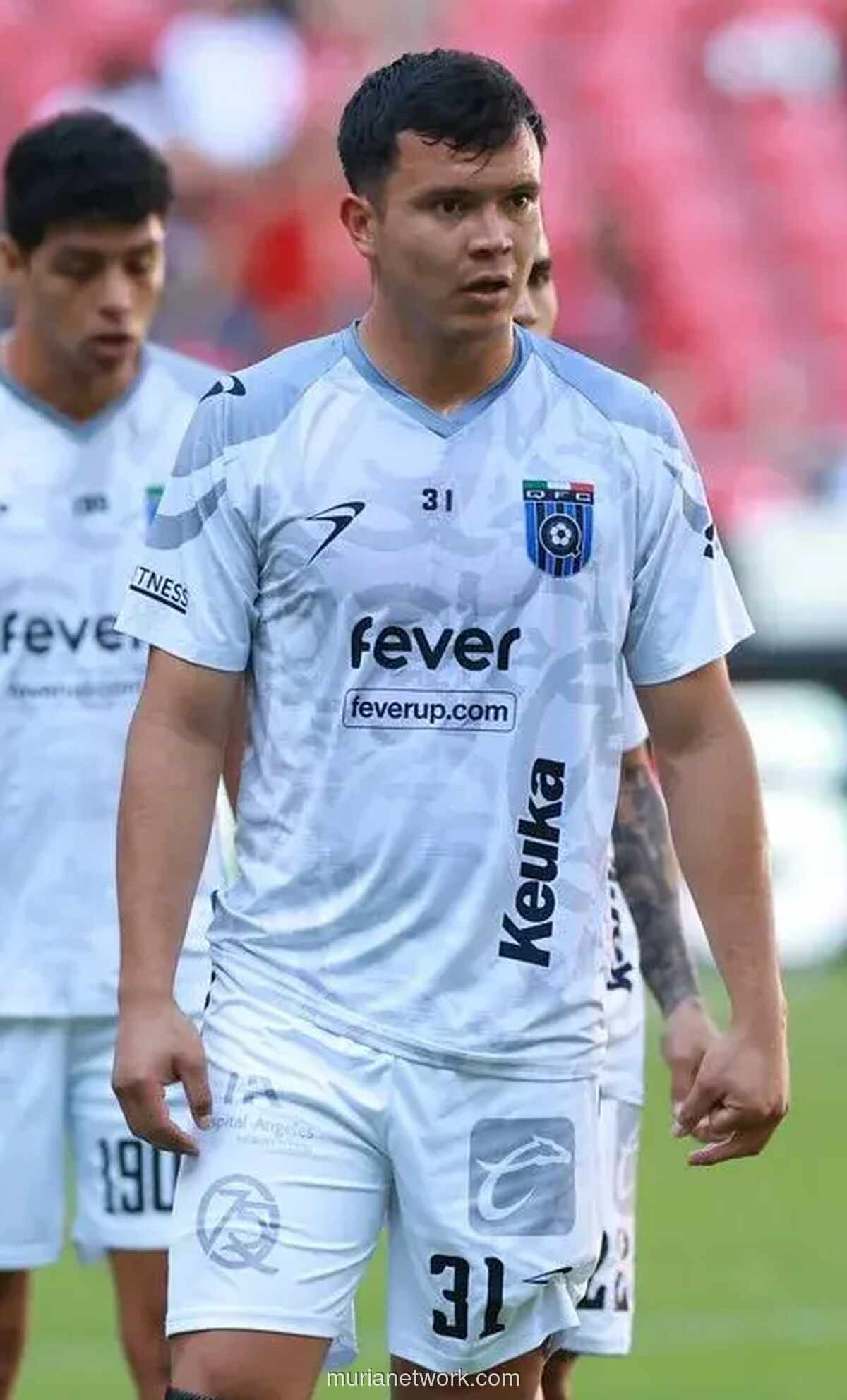 Ali Ávila Bawa Querétaro Comeback Tumbangkan Pachuca