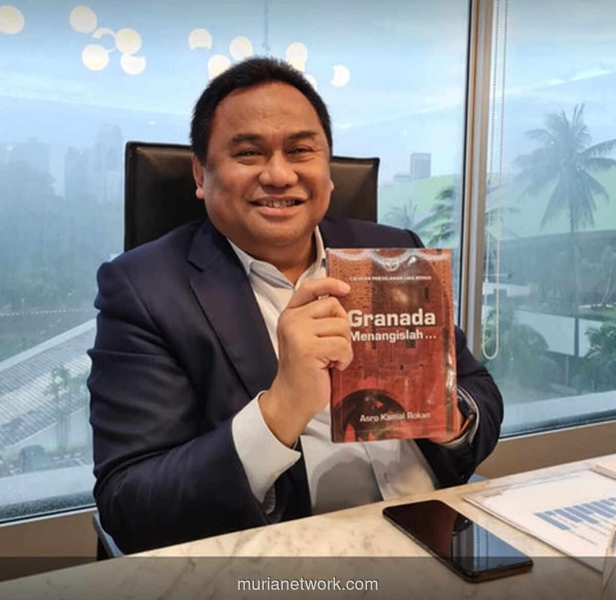 Rachmat Gobel Tutup Usia, Pengusaha dan Politisi yang Mengusung Filosofi Pohon Pisang