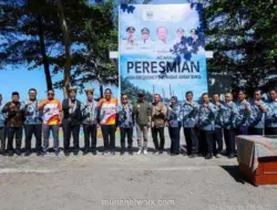 BMKG Operasikan Radar Laut Canggih untuk Percepat Peringatan Dini Tsunami di Sumatera Barat