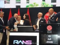 Raffi Ahmad Ungkap Haji Isam Pegang 1% Saham RANS Usai IPO