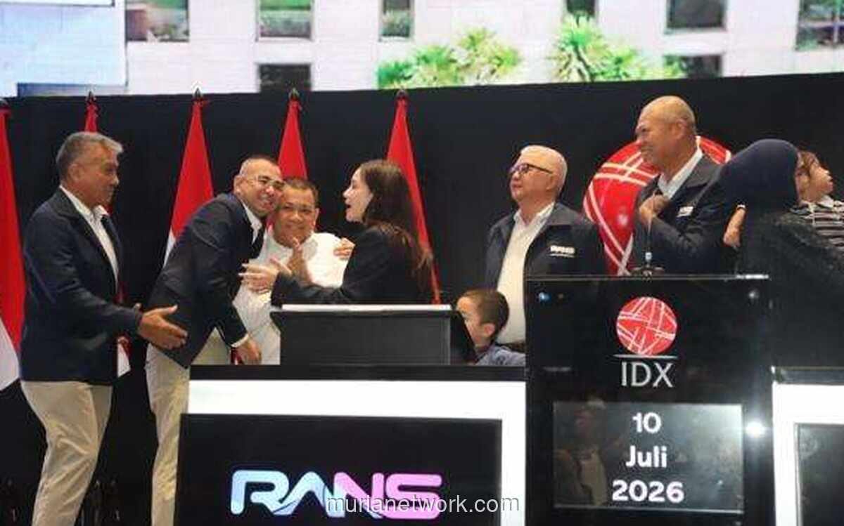 Raffi Ahmad Ungkap Haji Isam Pegang 1% Saham RANS Usai IPO