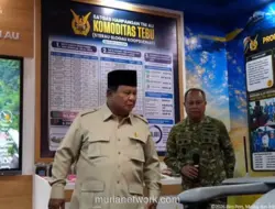 Prabowo Pimpin Panen Raya TNI di Malang, Targetkan Peremajaan Tebu Rampung Dua Tahun