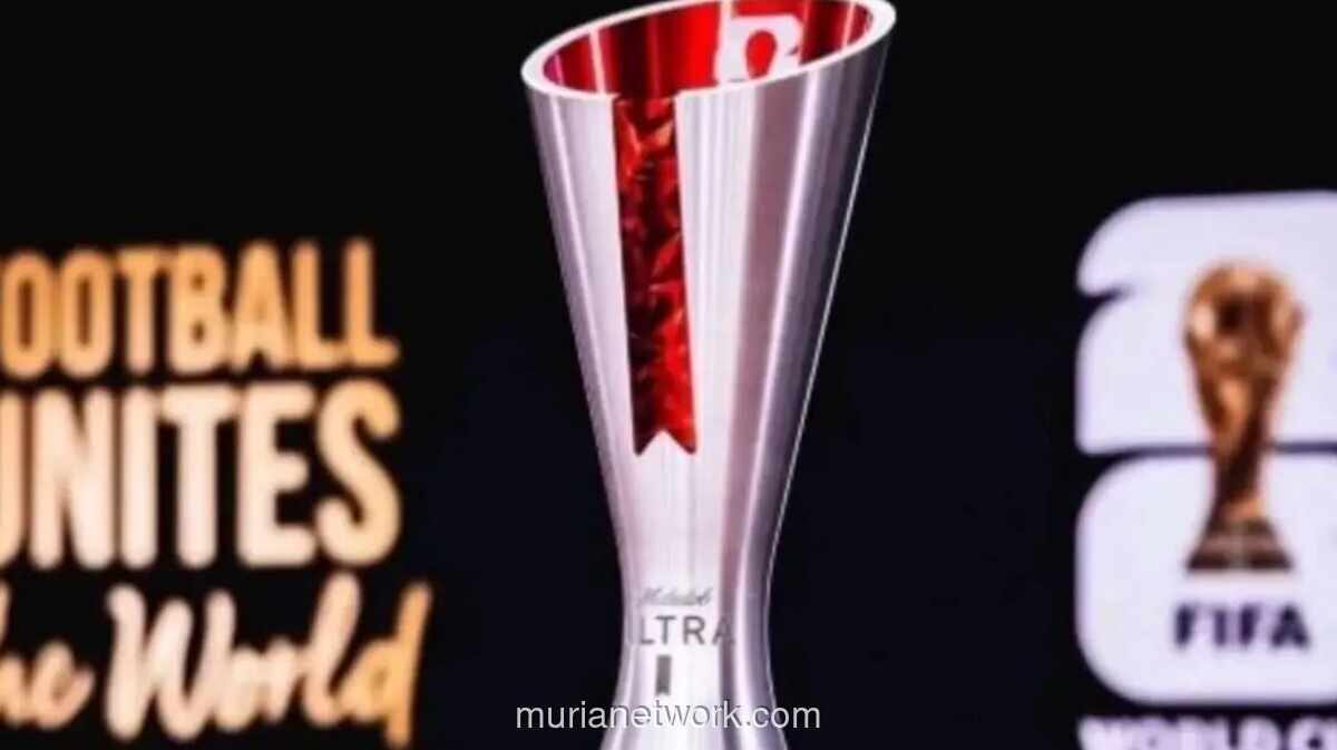 FIFA Sediakan Dua Versi Trofi Man of the Match di Piala Dunia 2026, Antisipasi Aturan Alkohol dan Agama