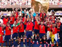 Lisensi Pelatih Terjangkau, Kunci Spanyol Cetak Generasi Emas Sepak Bola