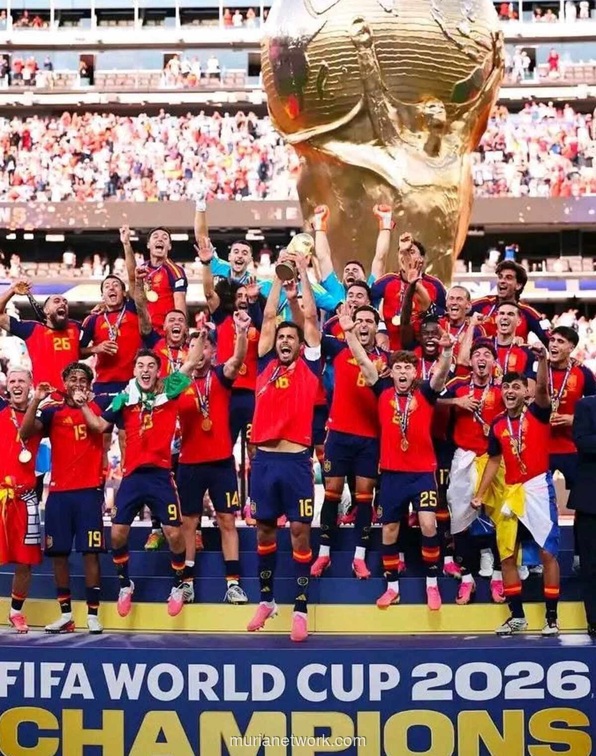 Lisensi Pelatih Terjangkau, Kunci Spanyol Cetak Generasi Emas Sepak Bola