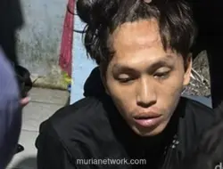 Polisi Tetapkan Rahmat Dimas sebagai Tersangka Pembunuhan Driver Ojol di Tangerang