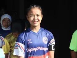 Kapten Nafeeza Bawa Mojang Priangan Raih Kemenangan Perdana di HPSL All-Stars