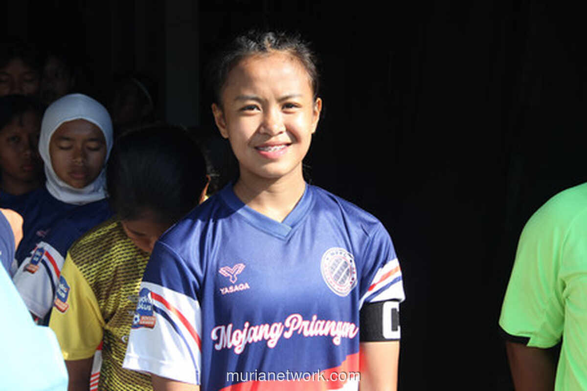 Kapten Nafeeza Bawa Mojang Priangan Raih Kemenangan Perdana di HPSL All-Stars