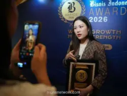 MNC Digital Raih Penghargaan Media dan Hiburan di Bisnis Indonesia Awards 2026
