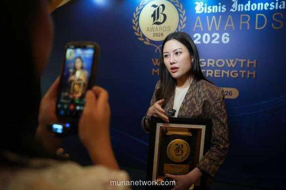 MNC Digital Raih Penghargaan Media dan Hiburan di Bisnis Indonesia Awards 2026