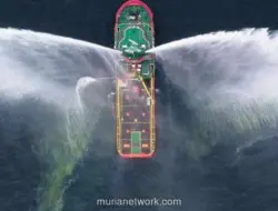 Newport Marine Services Jaminkan Enam Kapal ke BNI Senilai Rp148,5 Miliar