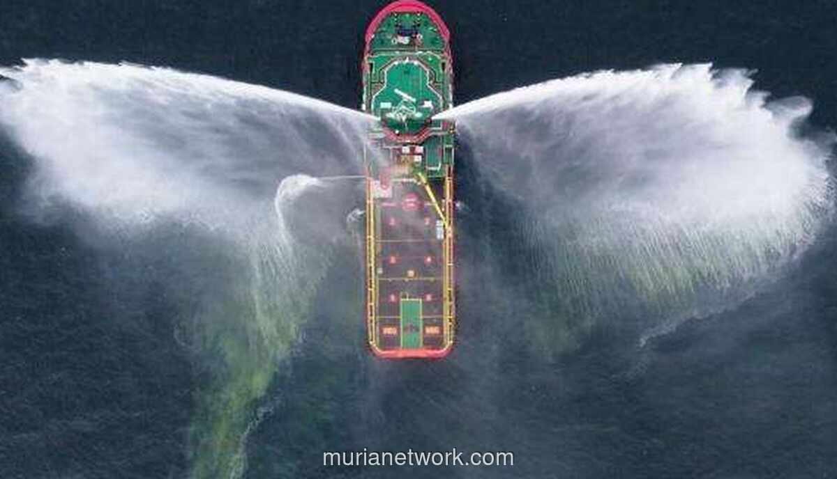 Newport Marine Services Jaminkan Enam Kapal ke BNI Senilai Rp148,5 Miliar