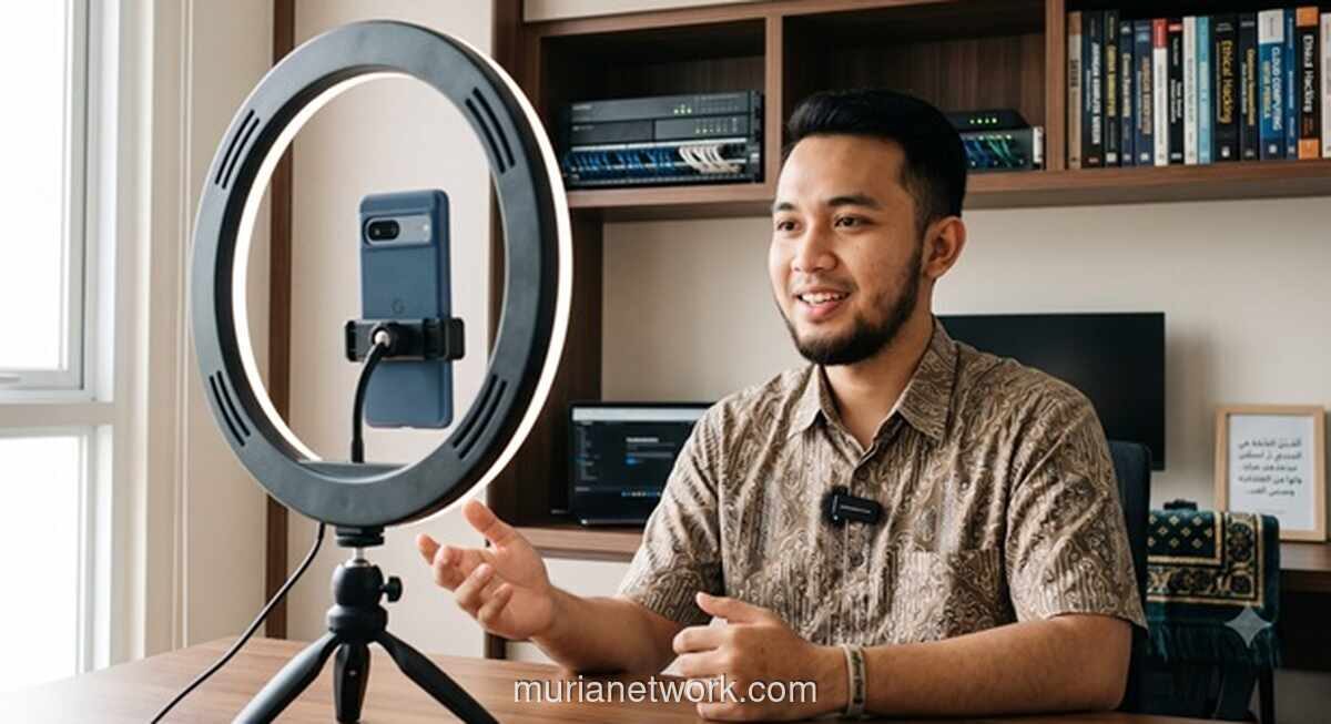 Dari Rasa Penasaran hingga Menjadi Kreator: Belajar Monetisasi TikTok Lewat Konten Edukasi
