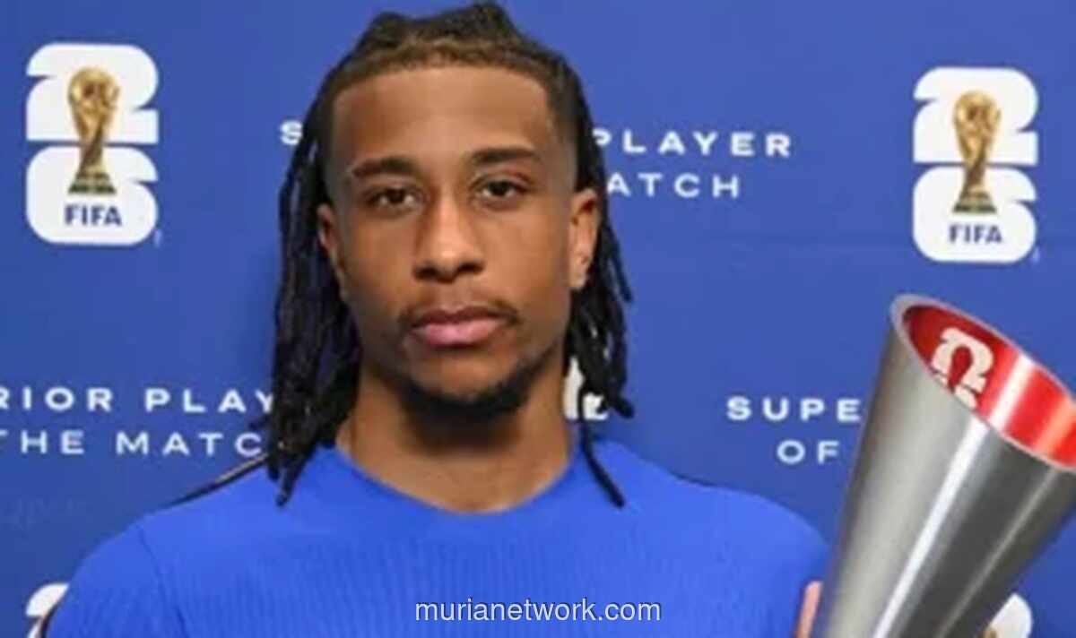 Michael Olise Ingin Gabung Real Madrid Usai Piala Dunia 2026