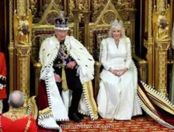 Raja Charles III Buka Lowongan Videografer dengan Gaji Rp1 Miliar per Tahun