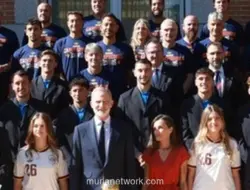 Raja Felipe VI dan Keluarga Kerajaan Sambut Timnas Spanyol Usai Juara Piala Dunia 2026