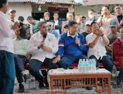 Rajiv Dukung Program Rumah Layak Huni, Tambah Dana Pribadi Rp340 Juta