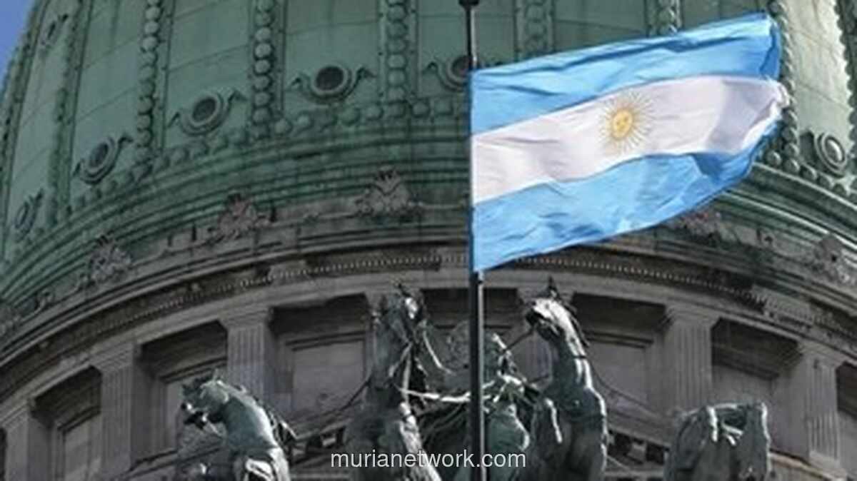 Usai Piala Dunia, Rakyat Argentina Kembali Turun ke Jalan Protes Kebijakan Milei