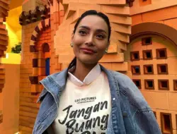 Erika Carlina Bawa Putranya ke Dokter Usai Netizen Soroti Mata Juling