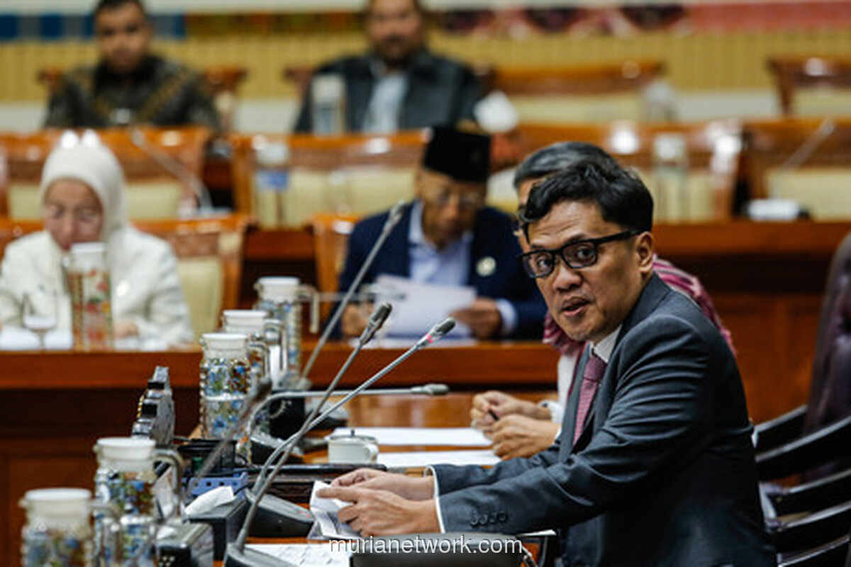 Komisi III DPR Kompak Dukung Polri Usut Tuntas Dugaan Korupsi Batu Bara yang Picu Blackout