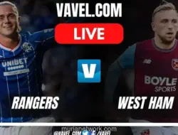 Rangers dan West Ham Bermain Imbang Tanpa Gol di Ibrox
