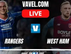Rangers Uji Kekuatan Lawan West Ham Sebelum Liga Skotlandia Dimulai