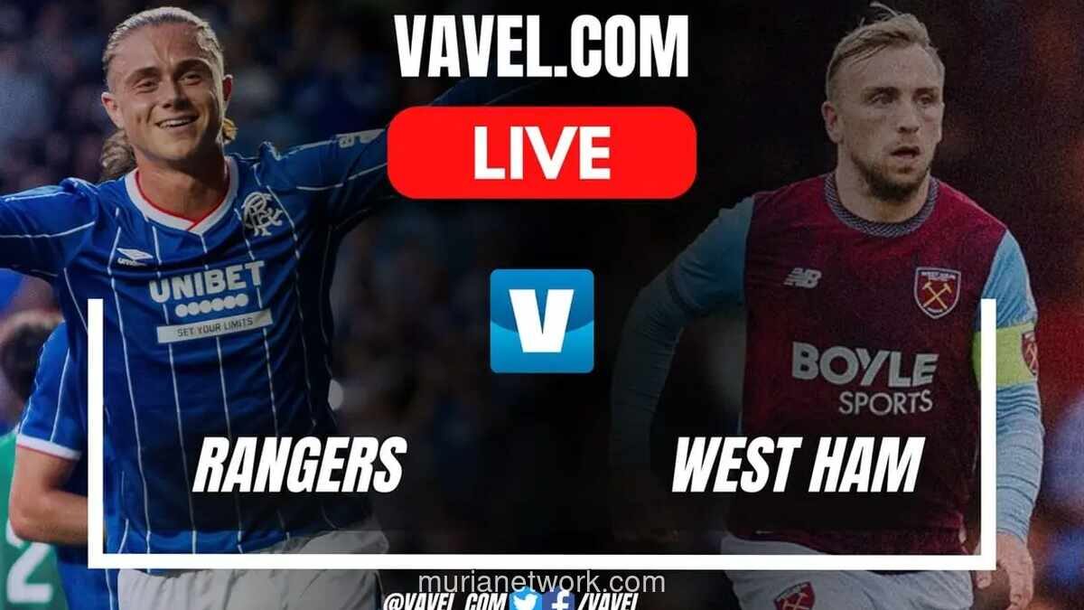 Rangers Uji Kekuatan Lawan West Ham Sebelum Liga Skotlandia Dimulai