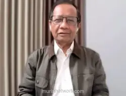 Mahfud MD Kritik Rangkap Jabatan Pejabat BUMN: Bertentangan dengan Putusan MK