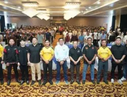 Polda Sumsel Gelar Turnamen e-Sport Mobile Legends untuk Dekati Generasi Muda