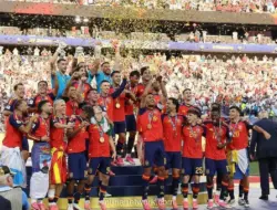 Spanyol Kunci Puncak Ranking FIFA Usai Juara Piala Dunia 2026, Norwegia Melompat 12 Peringkat