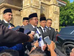 Rano Karno Ingin Jalan Sudirman-Thamrin Jadi Panggung Pameran Seni Saat HUT ke-500 Jakarta