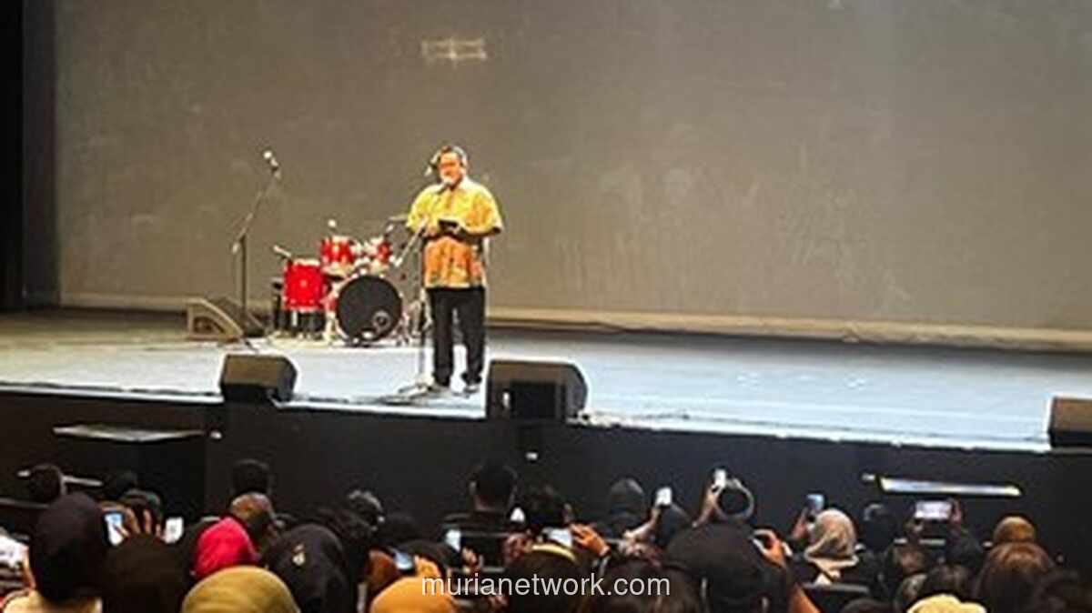 Rano Karno Tegaskan Jakarta Harus Jadi Ruang Aman Demokrasi