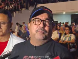 Nobar Final Piala Dunia 2026 di Lapangan Banteng Dihadiri 14 Ribu Orang, Rano Karno Sebut Putaran Ekonomi Capai Rp5 Triliun