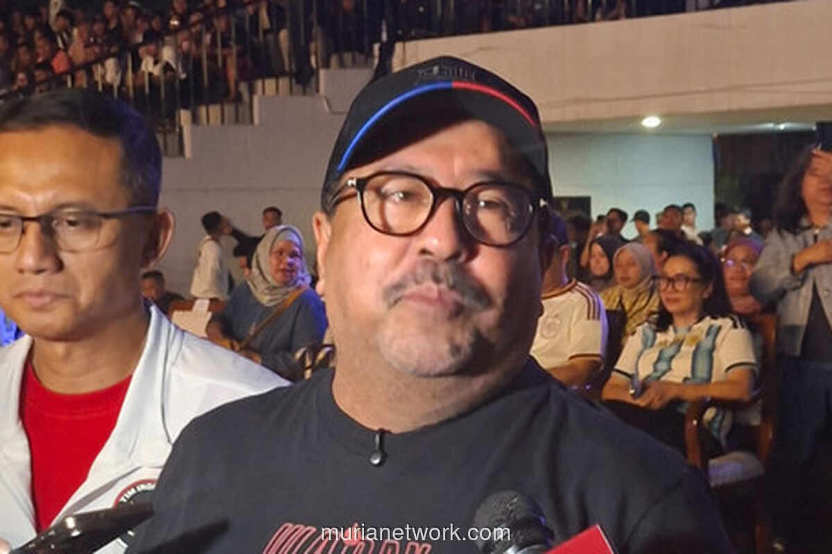 Nobar Final Piala Dunia 2026 di Lapangan Banteng Dihadiri 14 Ribu Orang, Rano Karno Sebut Putaran Ekonomi Capai Rp5 Triliun