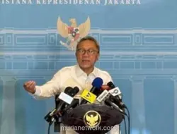 Zulkifli Hasan Minta Waktu Sebulan untuk Benahi Program Makan Bergizi Gratis