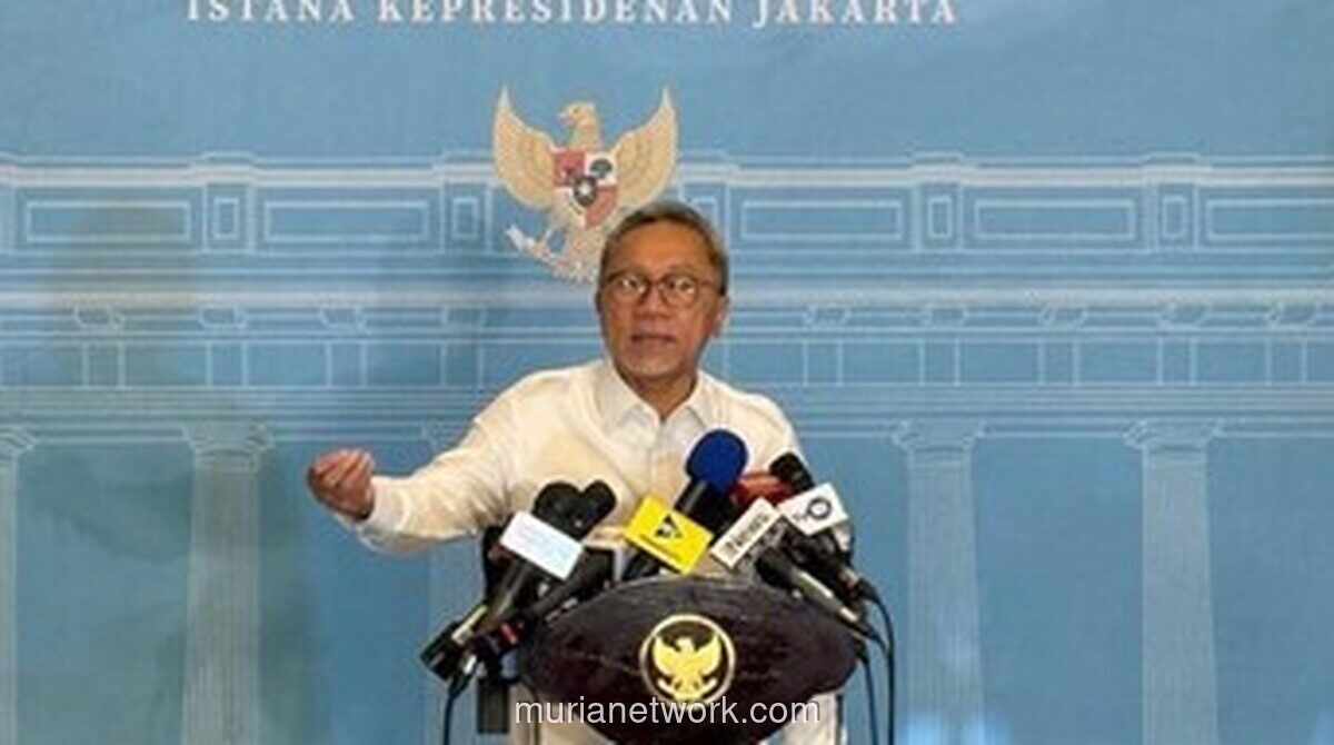 Zulkifli Hasan Minta Waktu Sebulan untuk Benahi Program Makan Bergizi Gratis