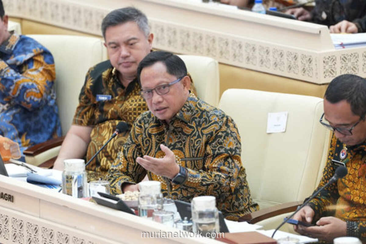 Mendagri Klaim Efisiensi Anggaran Tak Ganggu Kinerja Kemendagri, Realisasi Capai 99,46 Persen