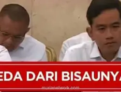 Posisi Duduk Gibran di Rapat Kabinet Berbeda, Netizen Berspekulasi